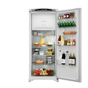 Ver imagem 5 de Refrigerador Consul Frost Free 297 Litros Branco Painel Externo Crb36mb – 127 Volts