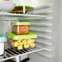 Ver mais imagens de Refrigerador Consul Frost Free 297 Litros Branco Painel Externo Crb36mb – 127 Volts
