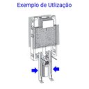 Ver imagem 4 de Suporte Dry Wall Caixa Embutir Hydra - 1100sp13501