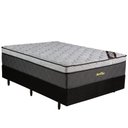 Ver imagem 3 de Colchão King Size Molas Ensacadas Ortopédico Extra Firme D55 Tipo Látex com Hiper Soft Alto 36cm Inm