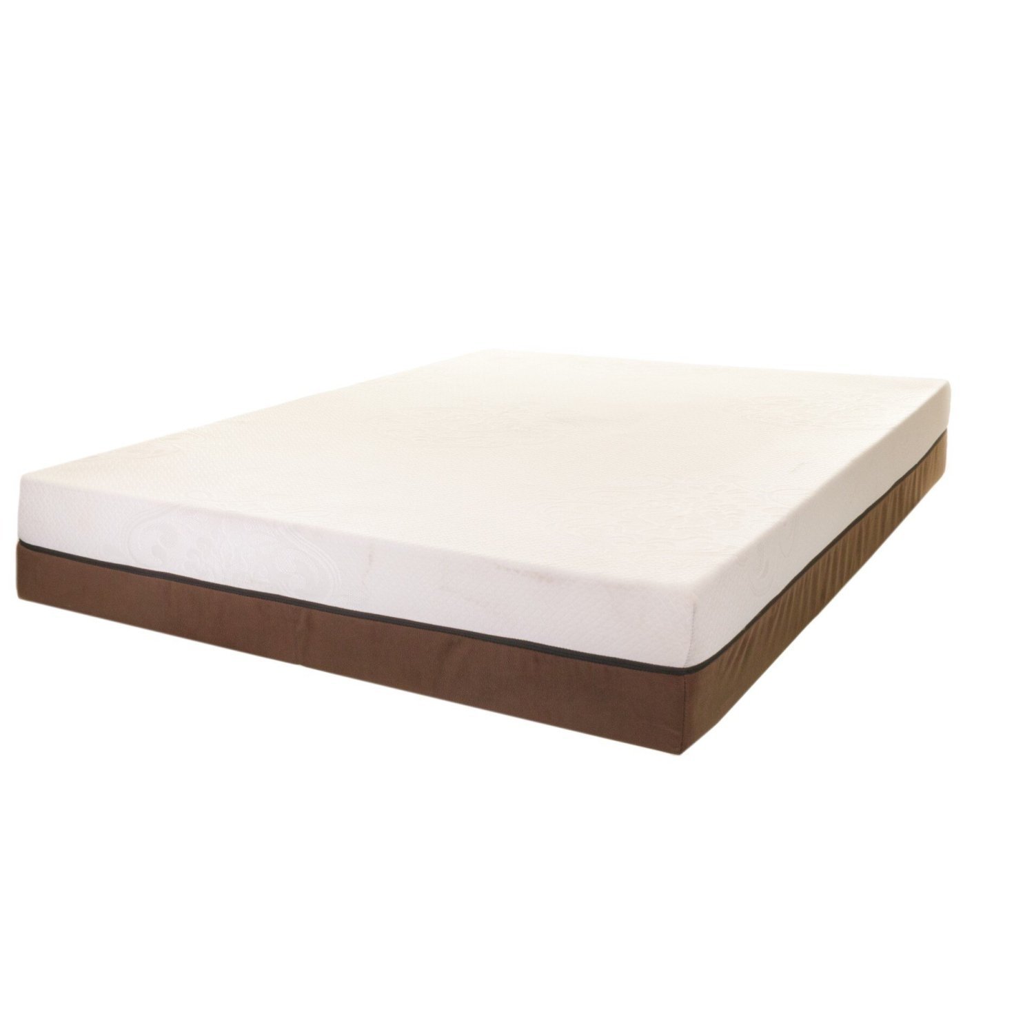 Colchão King Yescasa Super Espuma D33 Anti Chama Onix 203x193x25cm - 1