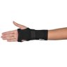 Munhequeira Ortese Curta Mercur C/ Tala Punho Bilateral - PRETA - P - 4
