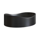 Ver imagem 7 de Gabinete Suspenso para Banheiro 80cm P1019 Branco com Cuba Berlin Preto
