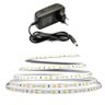 Fita Led 10w 6000k 12v 2m Ip20 com Fonte Lm520 Luminatti #luminatti - 1