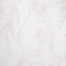 Papel de Parede Folhas e Pássaros Rosa Chá Infantil Vinilico Lavável+ Cola Inclusa - 2