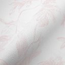 Ver imagem 5 de Papel de Parede Folhas e Pássaros Rosa Chá Infantil Vinilico Lavável+ Cola Inclusa