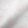 Papel de Parede Folhas e Pássaros Rosa Chá Infantil Vinilico Lavável+ Cola Inclusa - 5