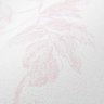 Papel de Parede Folhas e Pássaros Rosa Chá Infantil Vinilico Lavável+ Cola Inclusa - 4