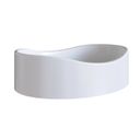 Ver imagem 7 de Gabinete Suspenso para Banheiro 80cm P1019 Branco com Cuba Berlin Branco Preto