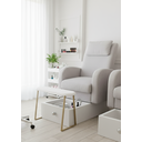 Ver imagem 2 de Apoio Portátil para Pés Pedicure/manicure