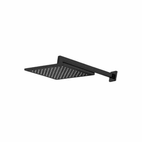 Chuveiro de Parede Lorenzetti 7034 B16 Lorenquadra Preto