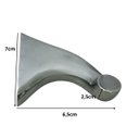 Ver imagem 2 de Porta Toalha Formato Triangular Griferia Latina