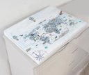 Ver imagem 5 de Kit Berço Mapa Mundi