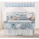 Ver imagem 1 de Kit Berço Mapa Mundi