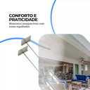 Ver imagem 2 de Kit 2 Espalhadores Carvão Brasa Churrasqueira Inox