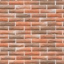 Ver imagem 3 de Papel de Parede Adesivo Tijolo Natural Rejunte Branco 2,50m