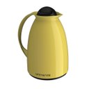 Ver imagem 1 de Garrafa Térmica Mesa Florença 650ml Amarela Café Chá Leite
