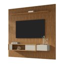 Ver imagem 3 de Painel Ripado Autêntico para Tv até 85 Polegadas Cancun