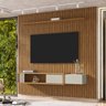 Painel Ripado Autêntico para Tv até 85 Polegadas Cancun - 1