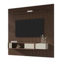 Ver imagem 3 de Painel Ripado Autêntico para Tv até 85 Polegadas Cancun