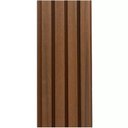 Ver imagem 1 de Painel Ripado Externo em Placa 21,9cmx290cm (0,64m²) WPC
