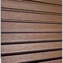 Ver imagem 4 de Painel Ripado Externo em Placa 21,9CMX290CM (0,64m²) WPC Teak B Casa Grassi