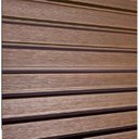 Ver imagem 3 de Painel Ripado Externo em Placa 21,9cmx290cm (0,64m²) WPC