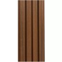 Ver imagem 2 de Painel Ripado Externo em Placa 21,9cmx290cm (0,64m²) WPC