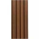 Ver imagem 3 de Painel Ripado Externo em Placa 21,9cmx290cm (0,64m²) WPC