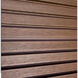Painel Ripado Externo em Wpc 21,9cmx2,90m (0,64m²) Casa Grassi - 2