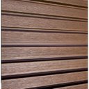 Ver imagem 2 de Painel Ripado Externo em Wpc 21,9cmx2,90m (0,64m²) Casa Grassi