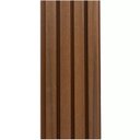 Ver imagem 3 de Painel Ripado Externo em Wpc 21,9cmx2,90m (0,64m²) Casa Grassi