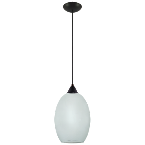 Pendente Moderno Barril Extra Grande Multi Ambientes:preto/preto C/fosco/110/220