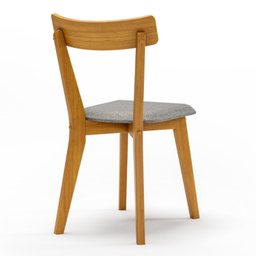Conjunto Mesa Lisboa com 4 Cadeiras Rafa Espresso Móveis - 6