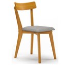 Ver mais imagens de Conjunto Mesa Lisboa com 4 Cadeiras Rafa Espresso Móveis