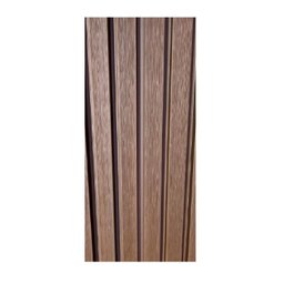 Painel Ripado Externo em Wpc 21,9cmx2,90m (0,64m²) Casa Grassi - 3