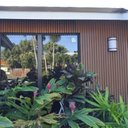 Ver imagem 1 de Painel Ripado Externo em Wpc 21,9cmx2,90m (0,64m²) Casa Grassi