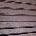 Ver imagem 2 de Painel Ripado Externo em Placa 21,9CMX290CM (0,64m²) WPC Marrom/Rosewood Casa Grassi