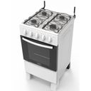 Ver imagem 2 de Fogão 4 Bocas Bivolt Acendimento Manual Ares