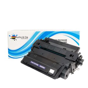 Toner Compatível Ce255a Ce255ab P3015n P3015dn P3016 6k