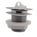 Ver imagem 4 de Válvula 7/8 em Abs Cromada para Pia Sintética Comum:cromada