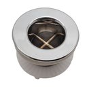 Ver imagem 5 de Válvula 7/8 em Abs Cromada para Pia Sintética Comum:cromada