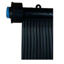 Ver imagem 3 de Kit Aquecedor Solar Piscina até 22m² ou 30.000l + Motor 1/2 Cv Komeco