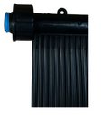 Ver imagem 3 de Kit Aquecedor Solar Piscina até 22m² ou 30.000l + Motor 1/2 Cv Komeco