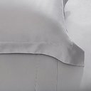 Ver imagem 2 de Jogo Cama Queen Buddemeyer 300 Fios Bud Vision New Colors 2 Prata 078