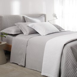 Jogo Cama Queen Buddemeyer 300 Fios Bud Vision New Colors 2 Prata 078 - 5