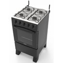 Ver imagem 2 de Fogão 4 Bocas Ares Bivolt Realce Eletrodomésticos