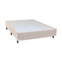 Ver imagem 1 de Cama Box Viúva Mega Colchões Ancona - 120x203