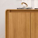 Ver imagem 4 de Buffet Aparador Moderno Channel