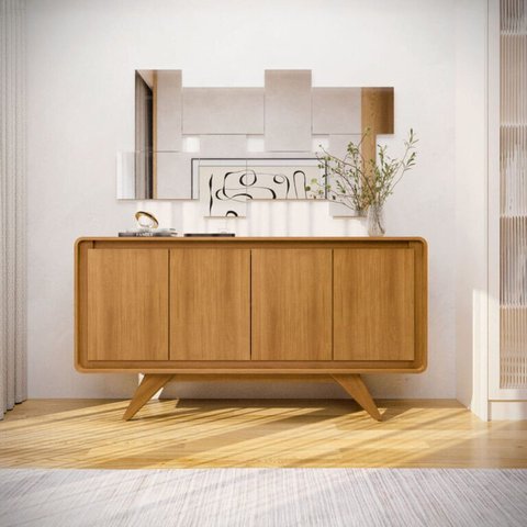 Buffet Aparador Moderno Channel